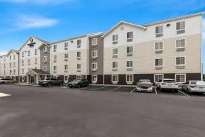 WoodSpring Suites Tulsa - 塔尔萨 WoodSpring Suites Tulsa - 塔尔萨