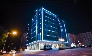 Frankincense Hotel Muscat فندق اللبان مسقط