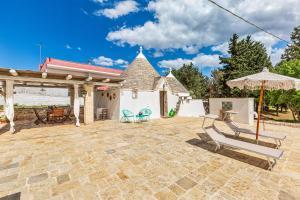 Trullo DoMi by Perle di Puglia