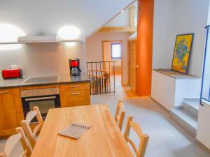 Maisons de vacances Lou cayrat a bagnols les bains : photos des chambres