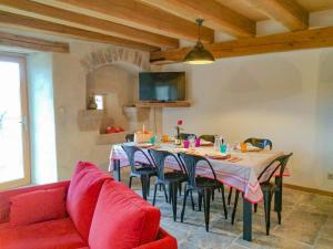 Maisons de vacances Gite du viala : photos des chambres