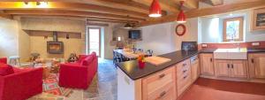 Maisons de vacances Gite du viala : photos des chambres