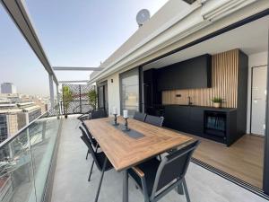 BlueMotion - PortDome - Ubytování bez kategorie ve městě Pireus