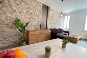Appartements Atelier des revesVieuxPortProche PlagesLaCiotat : photos des chambres