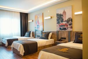 Gardenhill Village Premium 4 Yıldızlı Otel