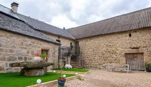 Gîte Gîte des Grands-Parents 4/6 personnes - Brenoux