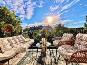 Baltic Del Mar by Baltic Batavia-Widok na Morze