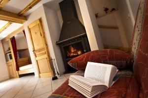 Maisons de vacances Gite le mas 6 personnes : photos des chambres
