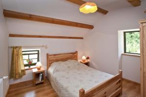 Maisons de vacances Gite le mas 6 personnes : photos des chambres