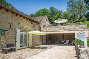 Gîte du bas au cayre