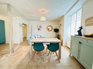 Appartements Laon-Vert : photos des chambres