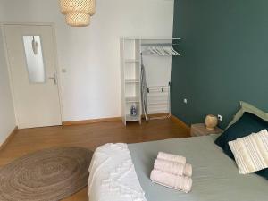 Appartements Laon-Vert : photos des chambres