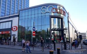 Levallois-Perret -Porte de Paris