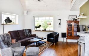 Three-Bedroom Holiday Home In Ystad