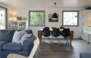 Beautiful Home In Aakirkeby With 3 Bedrooms