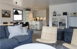 Beautiful Home In Aakirkeby With 3 Bedrooms