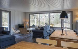 Beautiful Home In Aakirkeby With 3 Bedrooms