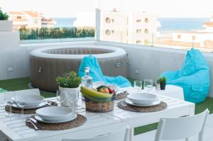 La Terrazza JFK- Vista mare 5 min dal centro