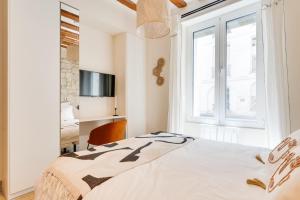 Opera Sentier Appartement avec Spa et Cinéma