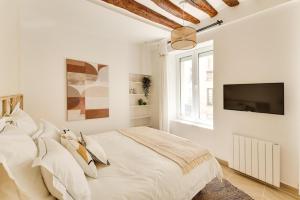 Opera Sentier Appartement avec Spa et Cinéma