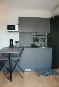 Studio Les Deux Grenouilles 5mn de Colmar