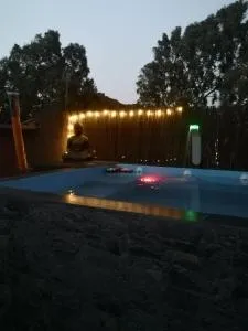 Flor de Loto Tantralove - Ojos de Garza