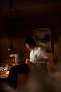 Hotel und Restaurant Wolfensberg