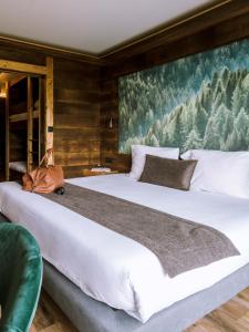 Hotels La Perelle : photos des chambres