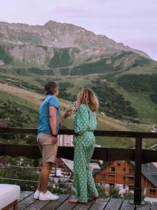 Hotels La Perelle : photos des chambres