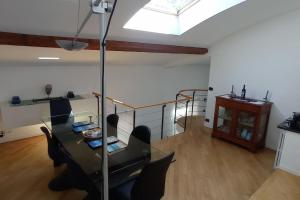 attico spettacolare vista mare