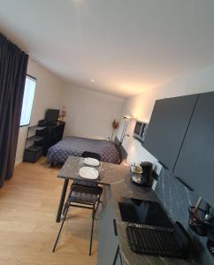 Studio Les Deux Grenouilles 5mn de Colmar