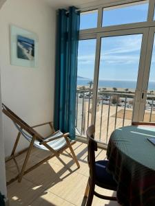 Apartamento vista mar SYLVIA 4