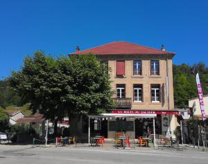 La Maison Lourégo BLEUET
