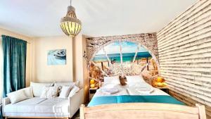 Baltic Del Mar by Baltic Batavia-Widok na Morze