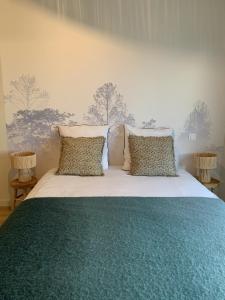 Lodges La cabane : photos des chambres
