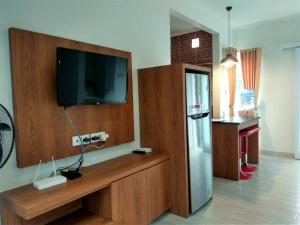 A 2 Bedrooms Lovely House Close to Saba Beach