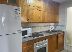 APARTAMENTO VERAMAR 6 WiFi-Smart- TV