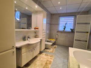 Geräumiges Wohnerlebnis - komfortabel und ruhig