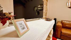 Appartements Charmant T2 en coeur de ville 15min de Disney : photos des chambres