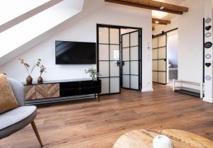 Gemütliches Loft-Retreat