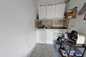 Comfortable two-room nest with sea view