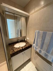 Appartment with exceptional view on the sea