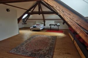 Maisons de vacances La ferme aux Hirondelles, proche Giverny : photos des chambres