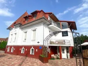 Villa Lillybeth Garden Rooms - Cserszegtomaj