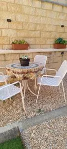 Mikaela Planta baja-con patio - La Rasa