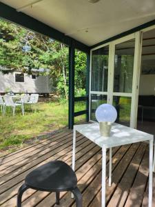 Campings Petits Chalets D-Herm : photos des chambres
