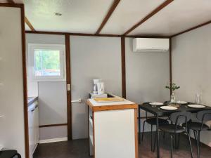 Campings Petits Chalets D-Herm : photos des chambres