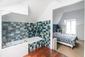 Appartements Charmante Maison au Raincy : photos des chambres