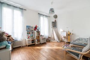 Appartements Charmante Maison au Raincy : photos des chambres