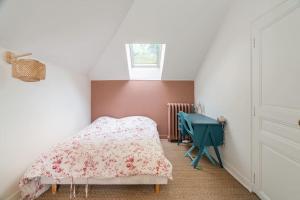Appartements Charmante Maison au Raincy : photos des chambres